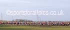 Senior mens Northern Cross Country  Championships, Pontefract. Photo: David T. Hewitson/Sports for All Pics